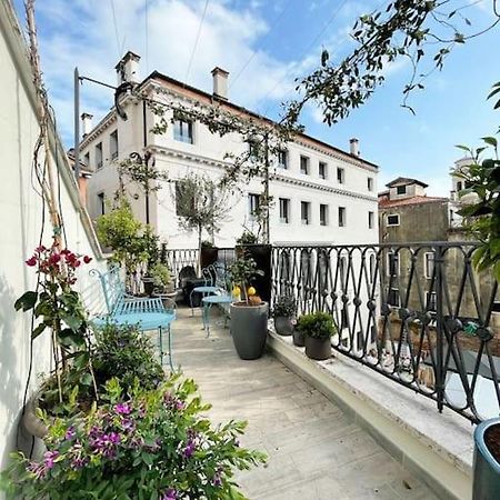Ca Cornelia - A Rooftop Terrace With Dazzling View Venedig Exteriör bild