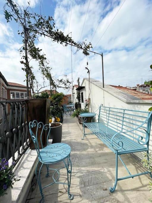 Ca Cornelia - A Rooftop Terrace With Dazzling View Venedig Exteriör bild