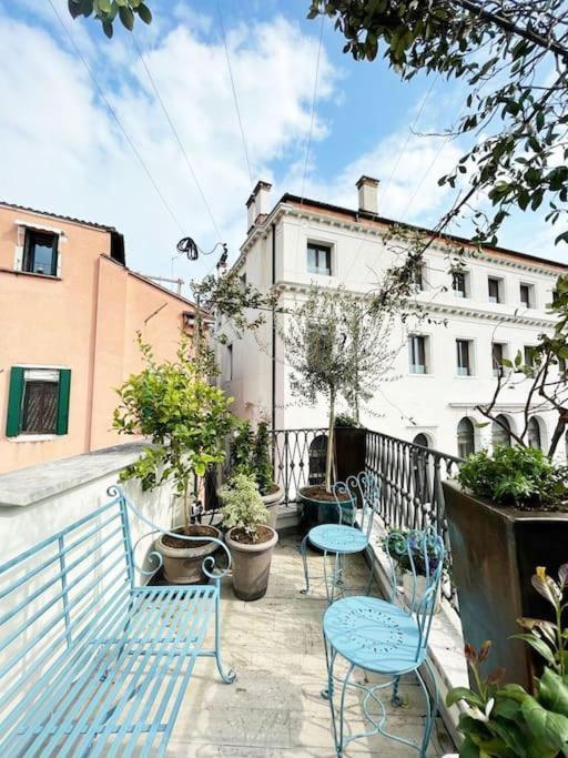 Ca Cornelia - A Rooftop Terrace With Dazzling View Venedig Exteriör bild