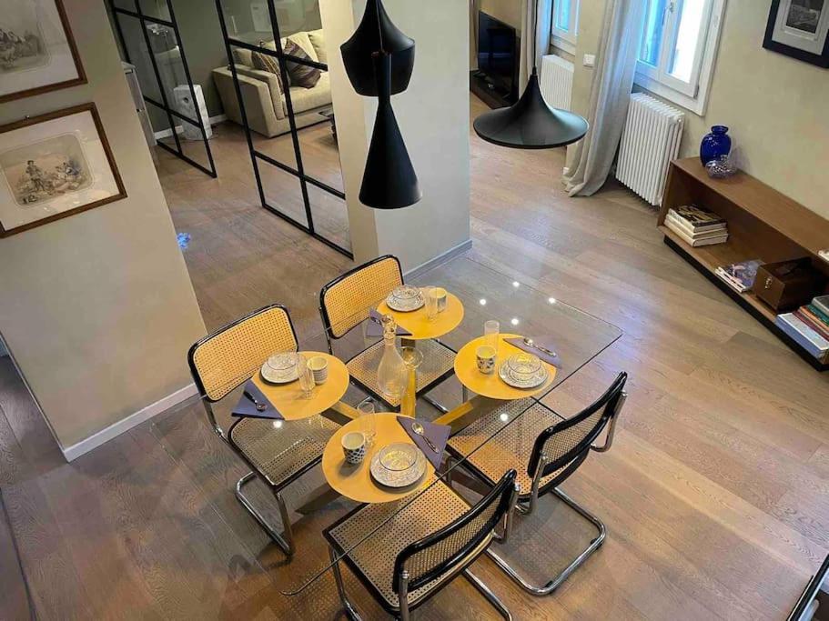 Ca Cornelia - A Rooftop Terrace With Dazzling View Venedig Exteriör bild