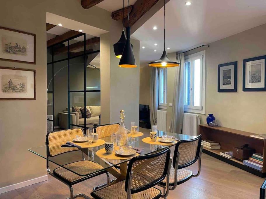 Ca Cornelia - A Rooftop Terrace With Dazzling View Venedig Exteriör bild