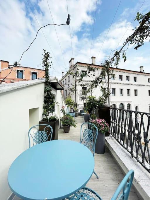 Ca Cornelia - A Rooftop Terrace With Dazzling View Venedig Exteriör bild