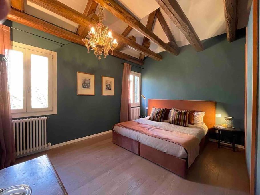 Ca Cornelia - A Rooftop Terrace With Dazzling View Venedig Exteriör bild