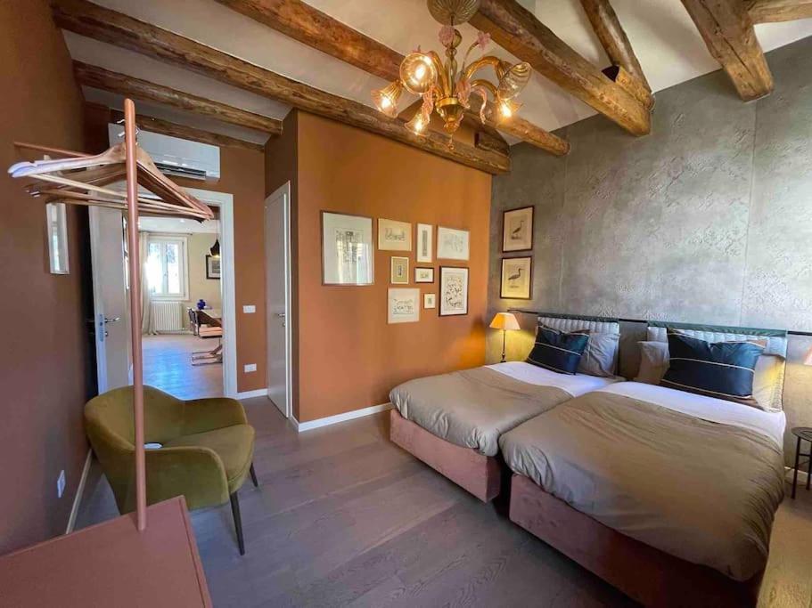 Ca Cornelia - A Rooftop Terrace With Dazzling View Venedig Exteriör bild