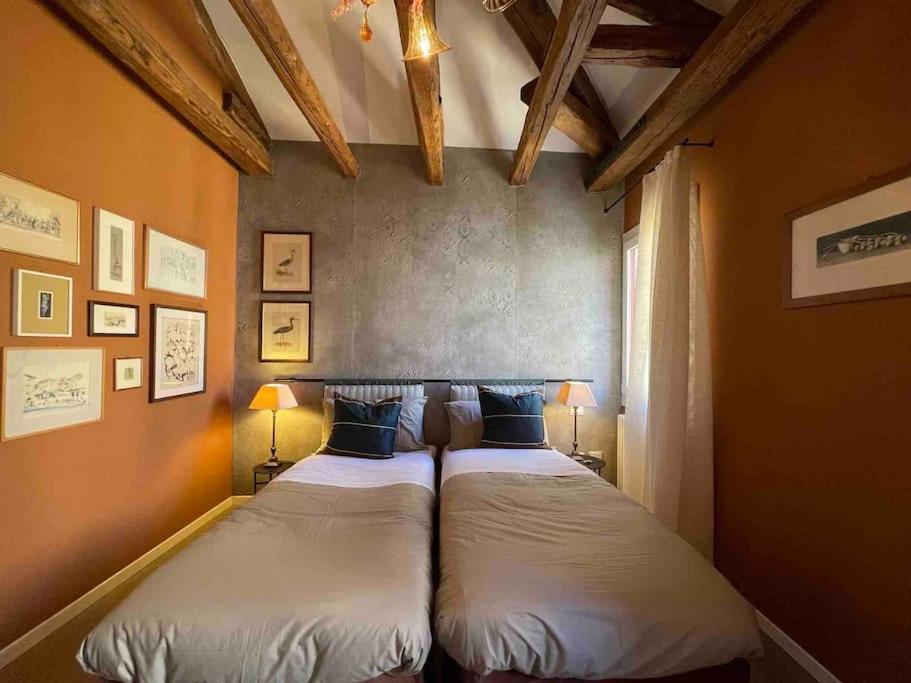 Ca Cornelia - A Rooftop Terrace With Dazzling View Venedig Exteriör bild