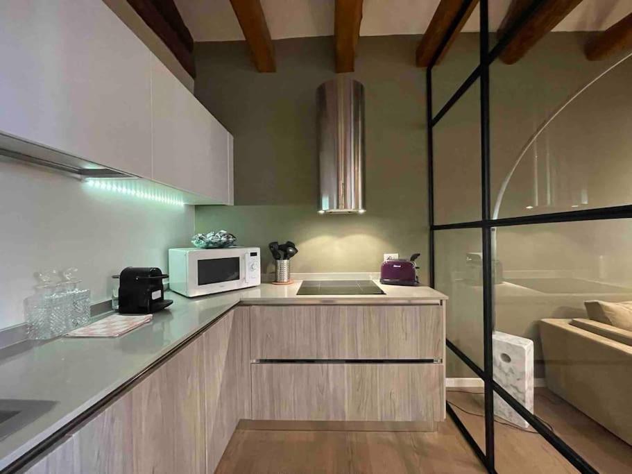 Ca Cornelia - A Rooftop Terrace With Dazzling View Venedig Exteriör bild