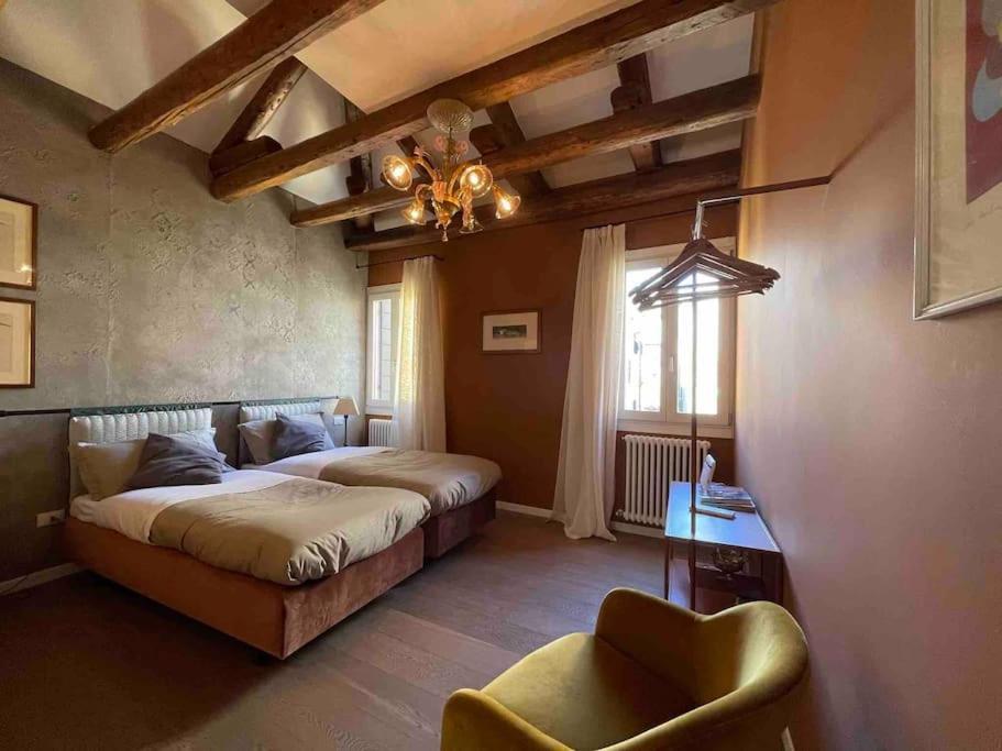 Ca Cornelia - A Rooftop Terrace With Dazzling View Venedig Exteriör bild