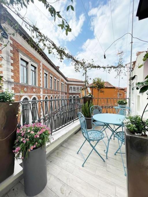 Ca Cornelia - A Rooftop Terrace With Dazzling View Venedig Exteriör bild
