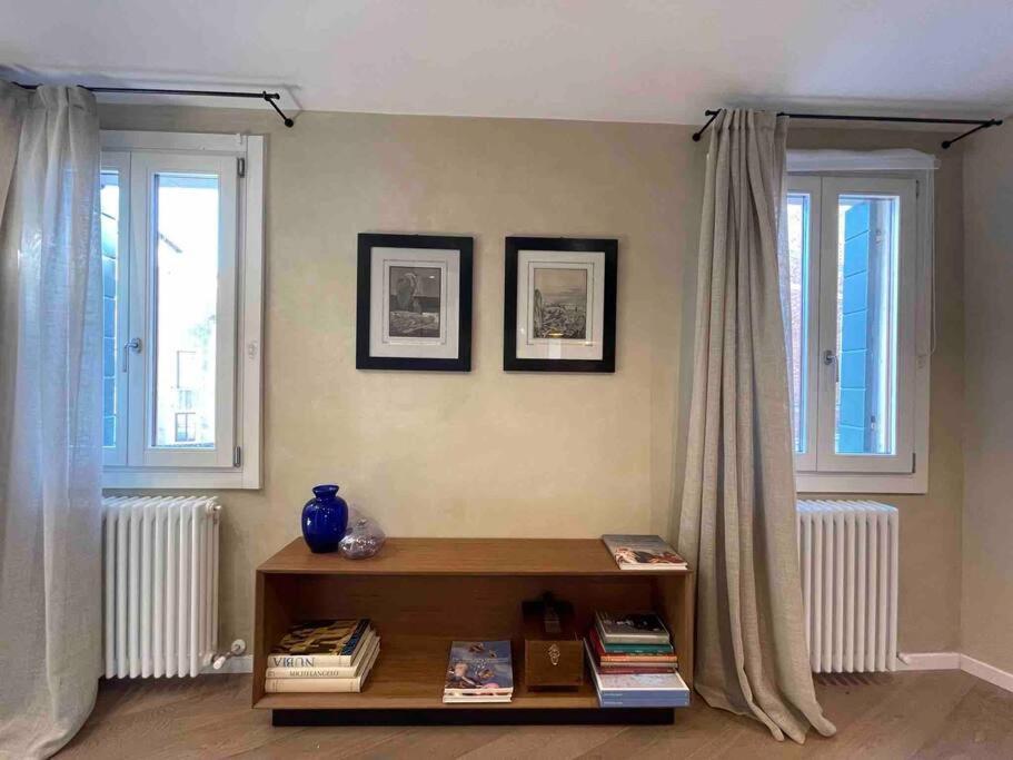 Ca Cornelia - A Rooftop Terrace With Dazzling View Venedig Exteriör bild