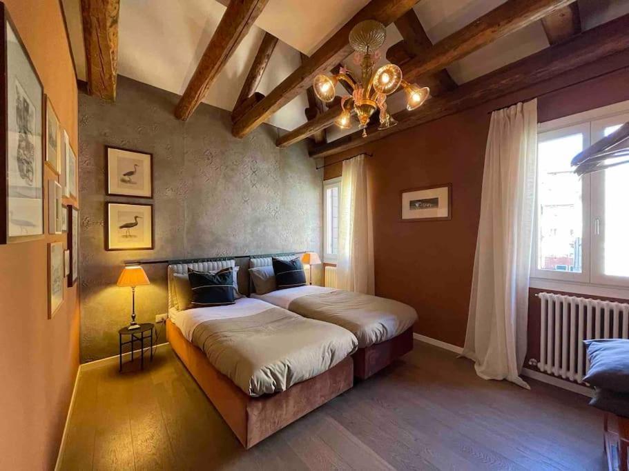 Ca Cornelia - A Rooftop Terrace With Dazzling View Venedig Exteriör bild